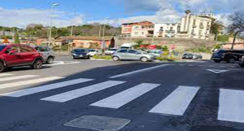 Mobilit&agrave;, da venerd&igrave; 15 luglio lavori in notturna per la nuova segnaletica orizzontale in citt&agrave;