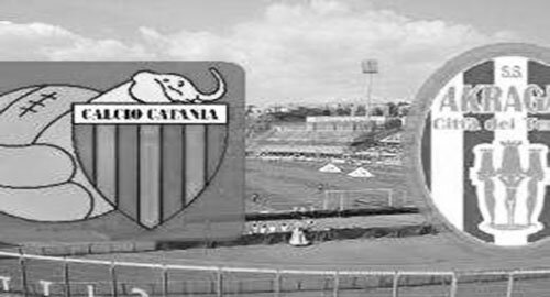 Coppa Italia di serie C, il Catania ospita stasera al "Massimino" l'Akragas