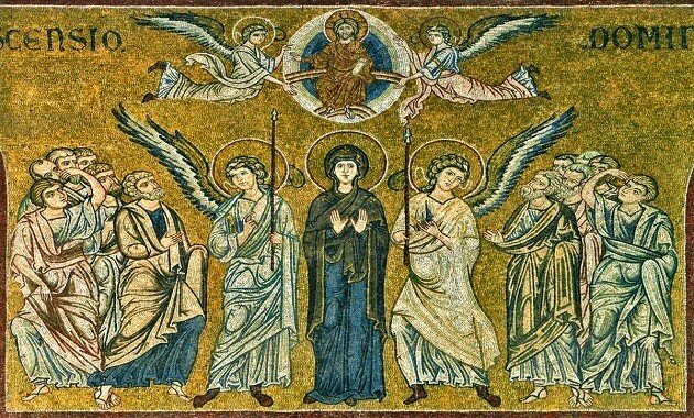 Si celebra il 10 maggio "l&rsquo;Ascensione del Signore che accresce la nostra fede&rdquo;