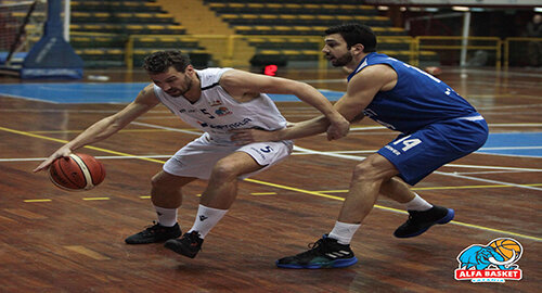 Serie B Old Wild West, l'Alfa ospita al PalaCatania la Viola Reggio Calabria