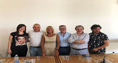 Presentato a Milo il XIII Premio &ldquo;Angelo Musco&rdquo;, il 3 agosto omaggio ad Andrea Camilleri