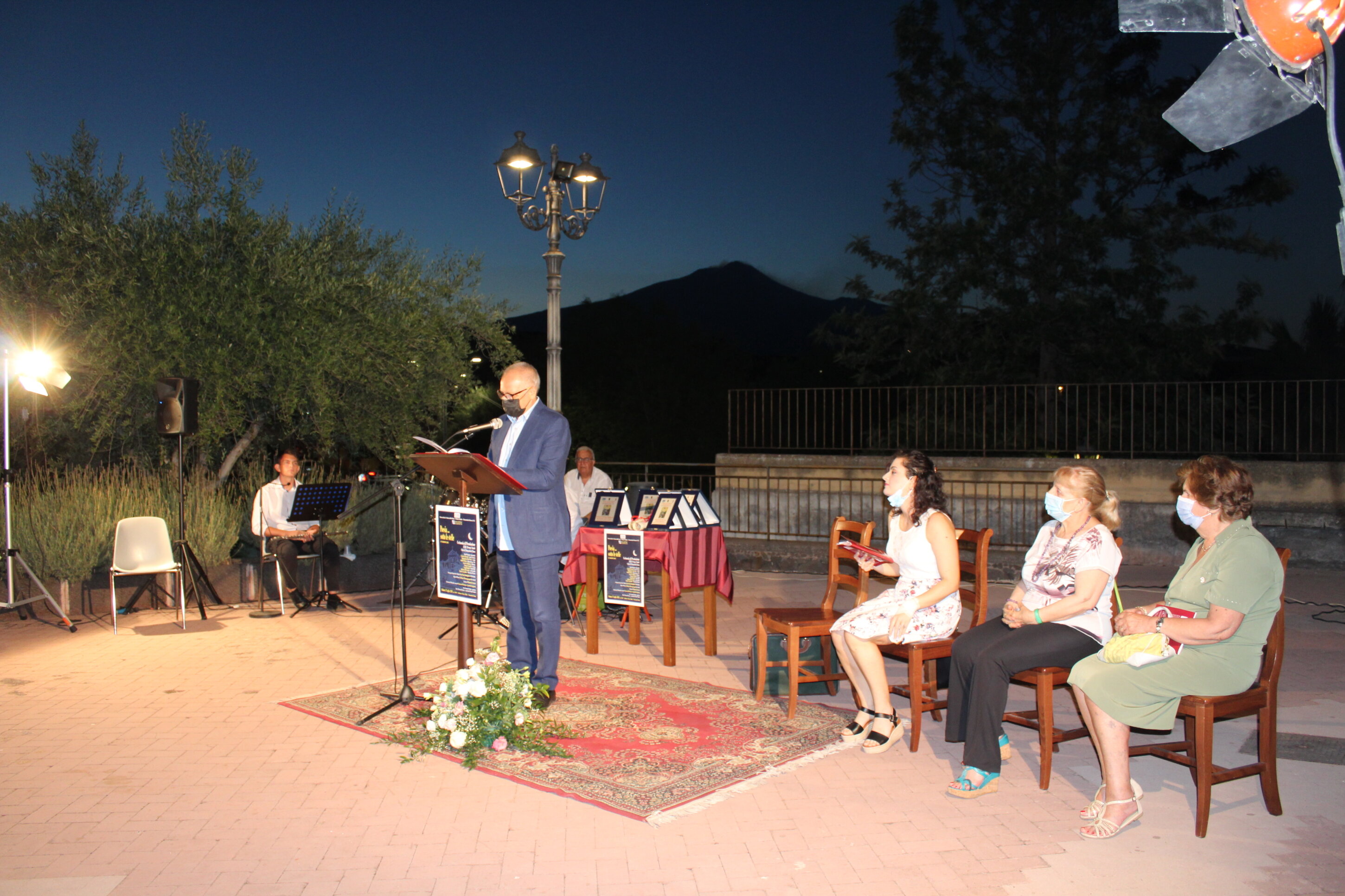 Conclusa la XXXII edizione del concorso nazionale di poesia &ldquo;Premio Natale &ndash; Citt&agrave; di Tremestieri Etneo&rdquo;