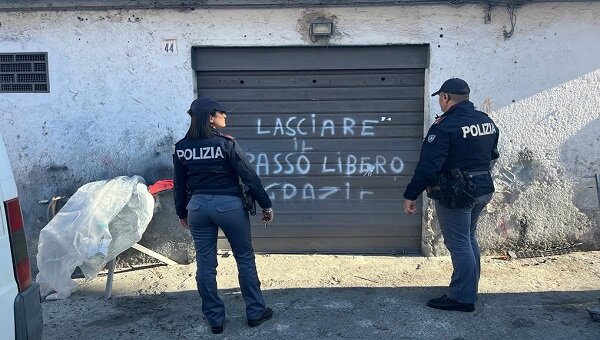 Polizia di Stato chiude e sequestra due officine meccaniche abusive