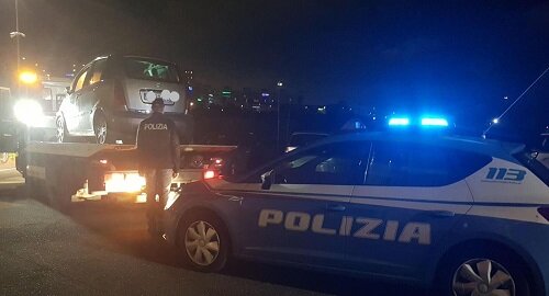 Indagate dalla Polizia, per vari reati, sette persone una delle quali &egrave; stata arrestata