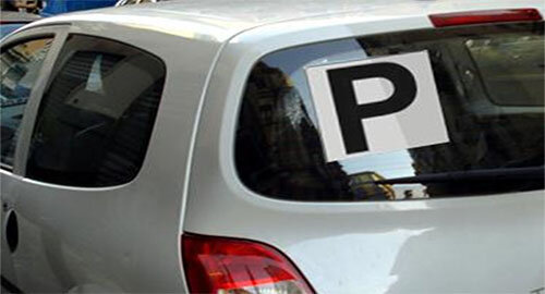 Auto per neopatentati, i consigli per i genitori