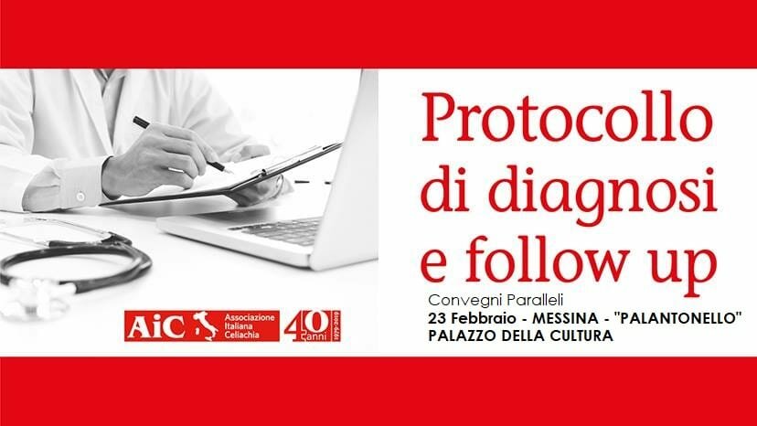 A Messina, il 23 febbraio, il Convegno &ldquo;Protocollo di diagnosi e follow up&rdquo;, 10 crediti ECM ai medici partecipanti