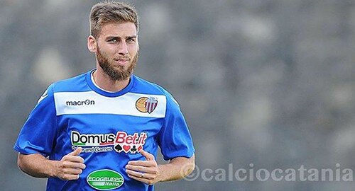 Lega Pro, al Catania il centrocampista spagnolo Miguel Ángel Luque Santiago Lega Pro, al Catania il centrocampista spagnolo Miguel Ángel Luque Santiago