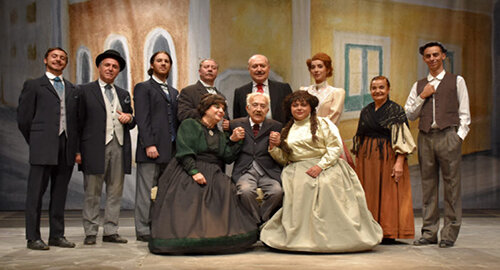 Il 4 e 5 Agosto a Nicolosi ed Aci Bonaccorsi in scena "I Fratelli Ficicchia" di Luigi Capuana con Tuccio Musumeci e Miko Magistro Il 4 e 5 Agosto a Nicolosi ed Aci Bonaccorsi in scena "I Fratelli Ficicchia" di Luigi Capuana con Tuccio Musumeci e Miko Magistro