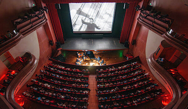 Al Teatro Verdi di Pordenone, dal 5 al 12 ottobre, le &ldquo;Giornate del Cinema muto 2024&rdquo;
