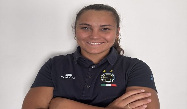 A1 donne, Carlotta Meggiato all'Ekipe Orizzonte A1 donne, Carlotta Meggiato all'Ekipe Orizzonte
