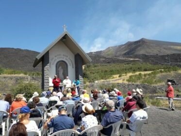Festa della Madonna della Neve, il 5 agosto al Rifugio Sapienza sull'Etna