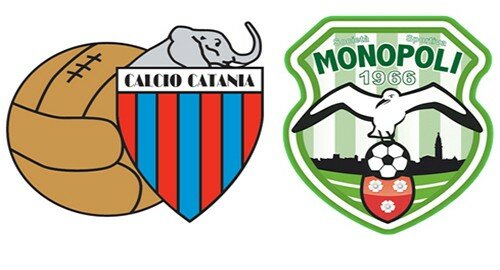 Serie C, il Catania di Cristiano Lucarelli ospita al "Massimino" il Monopoli di Beppe Scienza
