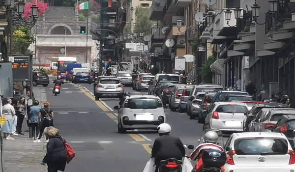 Come migliorare viabilit&agrave; e sicurezza nella parte nord di via Etnea, la richiesta della presidente del III Municipio Maria Spampinato