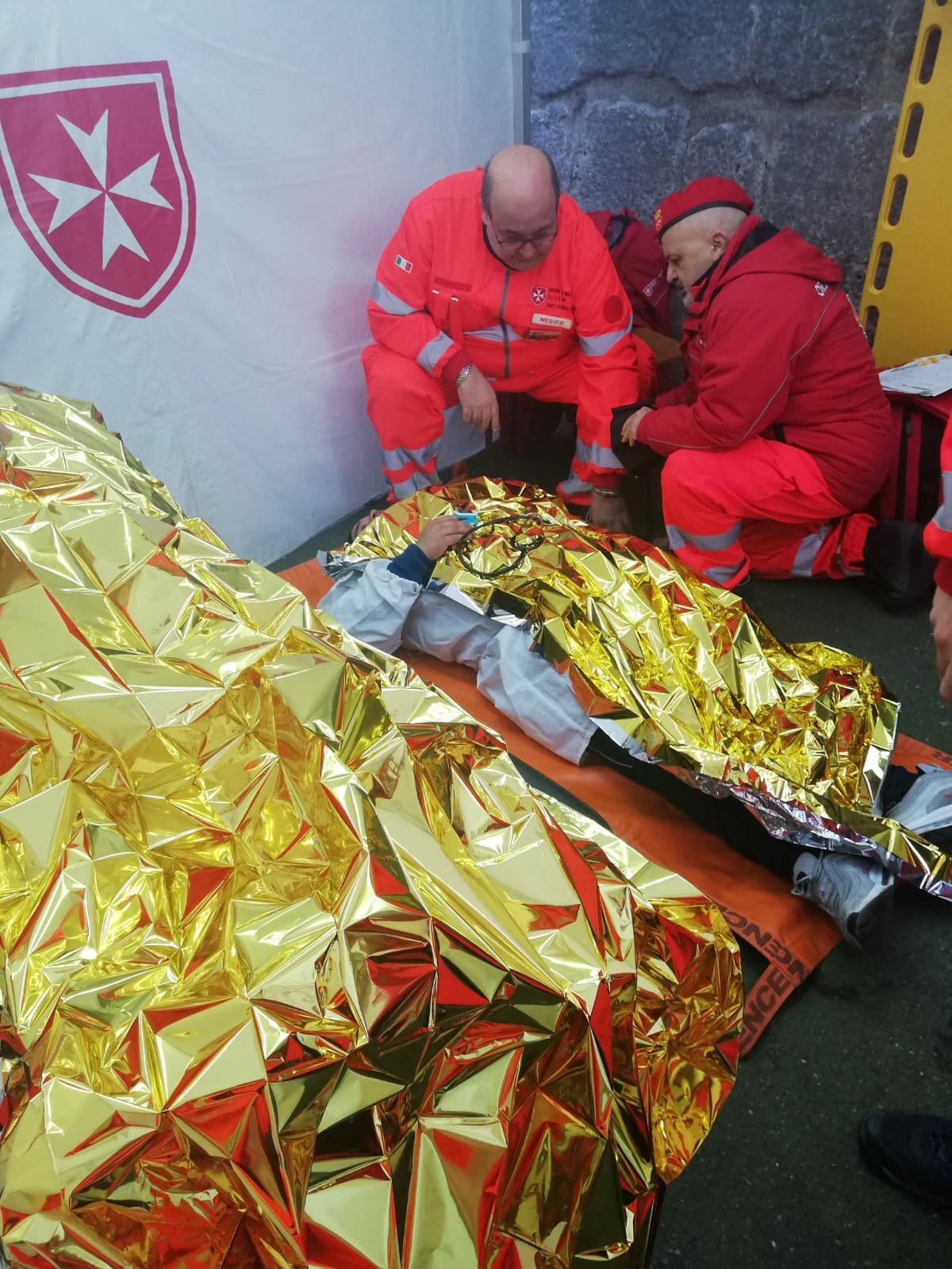 Festa di S.Agata: suggerimenti per evitare malori durante le celebrazioni in cattedrale