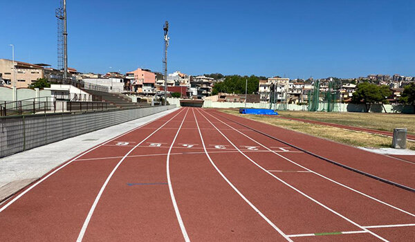 Il Campo Scuola di Picanello torna al mondo dell’atletica leggera Il Campo Scuola di Picanello torna al mondo dell’atletica leggera