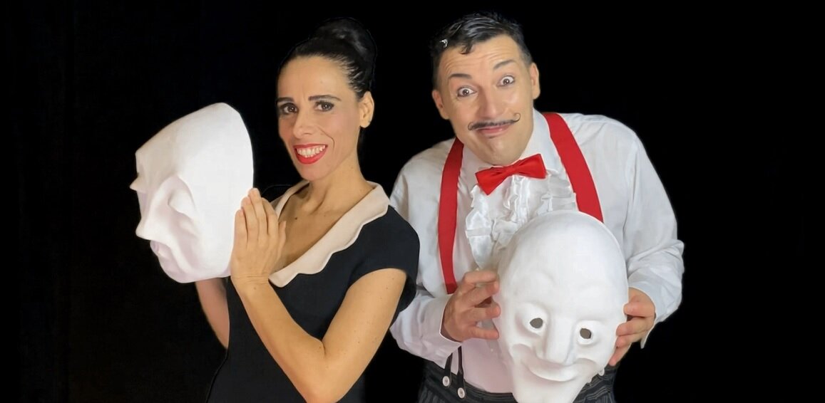 Comicità "muta" a Taormina in dicembre il Festival Internazionale Nouveau Clown Comicità "muta" a Taormina in dicembre il Festival Internazionale Nouveau Clown