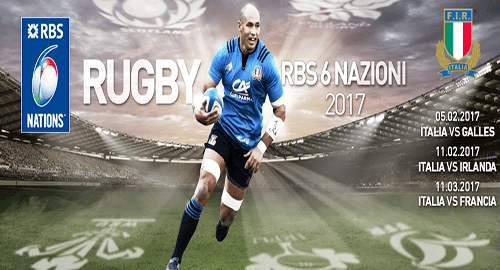 RBS 6 Nazioni 2017, quattro cambi nel XV dell'Italia di O'Shea che sabato riceve l'Irlanda all'Olimpico di Roma
