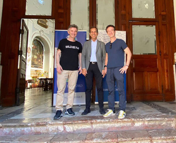 Set Catania, una lunga estate all'insegna di cinema e serie tv