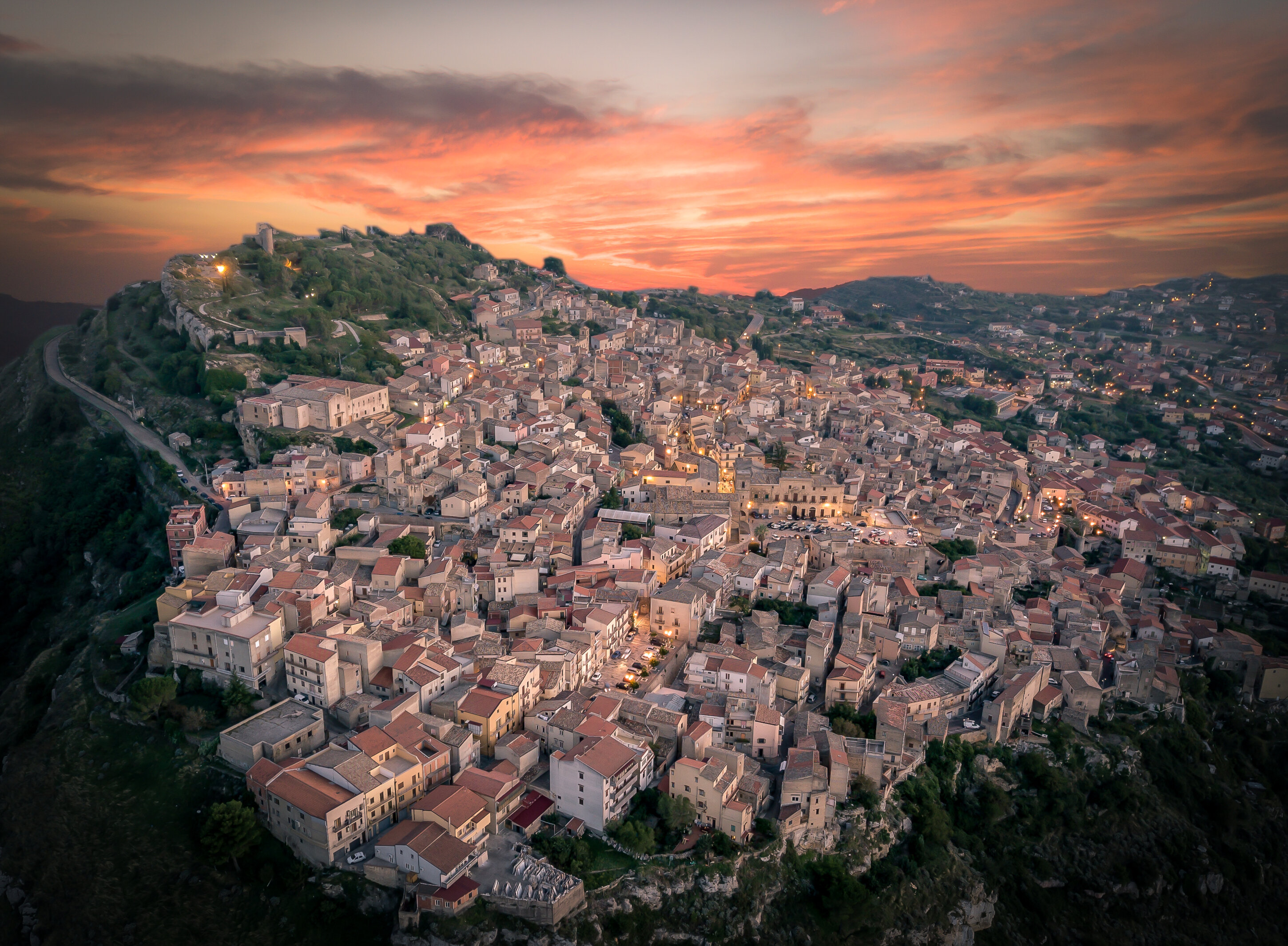 Leonforte nella top 20 Skyscanner delle "little city" pi&ugrave; belle d&rsquo;Italia per il 2019