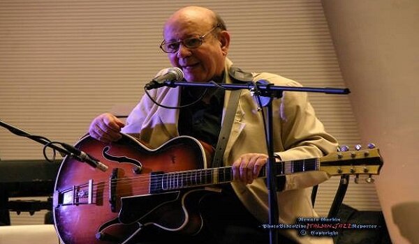 Il 28 agosto, a Mascalucia, jazz e intrattenimento con Lino Patruno e Minnie Minoprio Il 28 agosto, a Mascalucia, jazz e intrattenimento con Lino Patruno e Minnie Minoprio