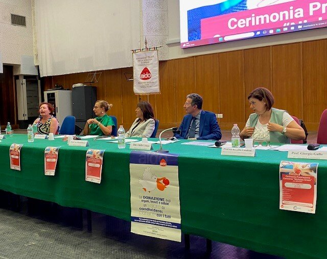 A Catania concorso "Nicholas Green" 2024 nel trentesimo anniversario