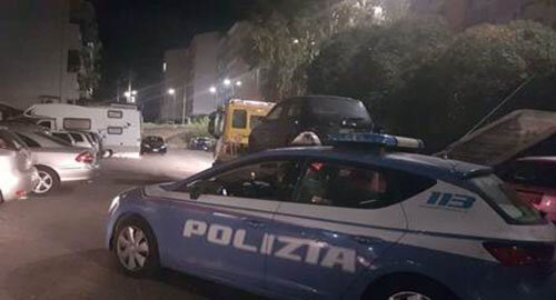 Aggredita dal marito a Librino, arrestato l'uomo dalla Polizia