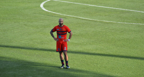 Eccellenza, nell&rsquo;Imesi Atletico Catania 1994 confermato il difensore Giuseppe D&rsquo;Arrigo
