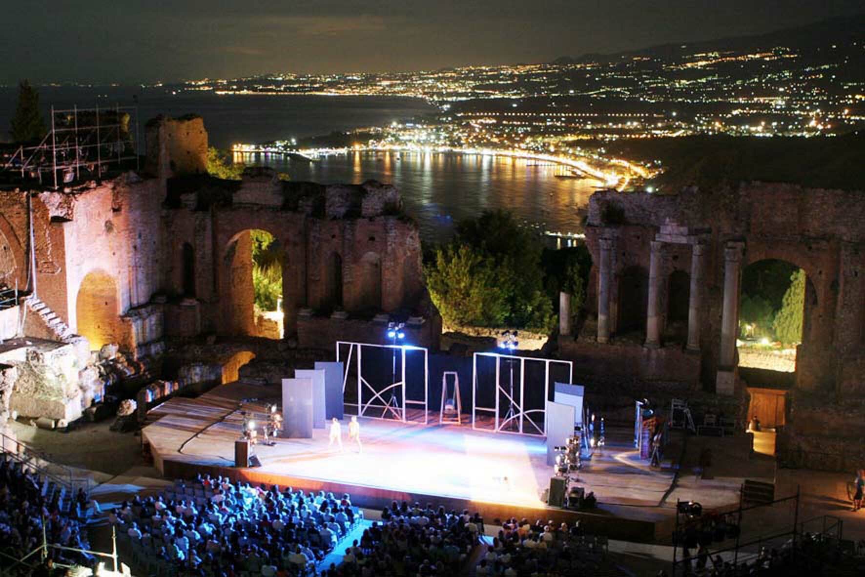 La "Turandot" di Taormina Arte in prima il 21 luglio al Teatro Antico