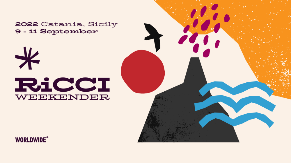 "Ricci Weekender" a Catania il festival della musica, cucina e vini siciliani