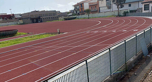 Furto dei cavi dell'impianto elettrico nel campo scuola di Picanello