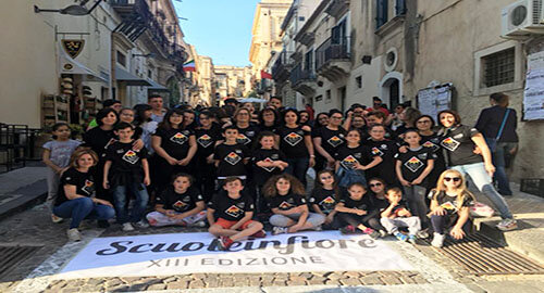"Scuoleinfiore", a Noto si respira aria di Infiorata in programma dal 18 al 20 maggio