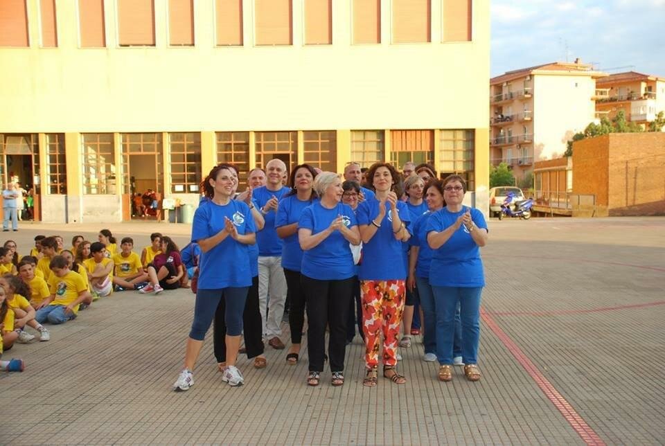 &ldquo;Solo chi sogna pu&ograve; volare&rdquo;, concluso il Grest Famiglia Catania-Barriera