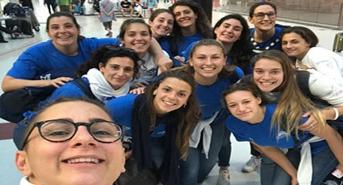 Coppa Italia donne, Ekipe Orizzonte qualificata alla Final Six