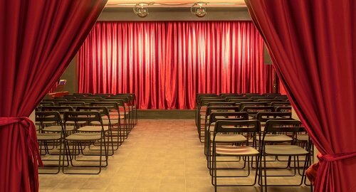 Anche la compagnia G.O.D.O.T. di Ragusa aderisce il 22 febbraio all&rsquo;iniziativa &ldquo;Facciamo luce sul teatro&rdquo; promossa da &ldquo;Unita&rdquo;