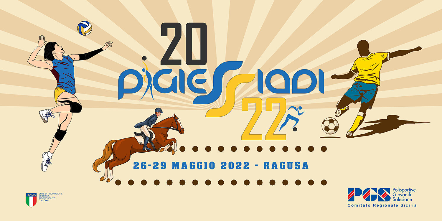 Pigiessiadi e Finali regionali &ldquo;Don Bosco Cup&rdquo; dal 26 al 29 maggio all&rsquo;Athena Resort di Ragusa&nbsp;