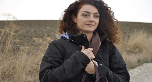 L'attrice siciliana Evelyn Fam&agrave; al Taormina Film Fest 2020 nel film documentario &ldquo;La storia vergognosa&rdquo; di Nella Condorelli