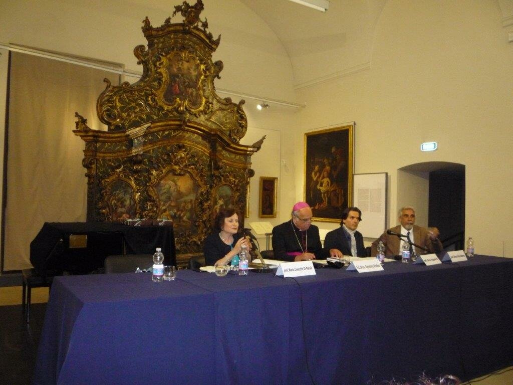 &ldquo;Il Museo Diocesano di Catania&rdquo;, presentato il volume curato dall'Ufficio per i Beni culturali dell'Arcidiocesi