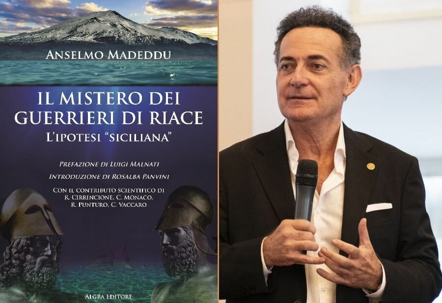 Bronzi di Riace: il 4 maggio speciale TG1 sulla "Ipotesi Siciliana"