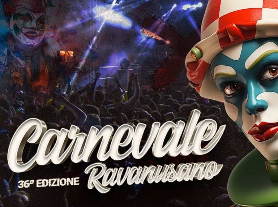 Il Carnevale di Ravanusa, inserito dal Ministero della Cultura tra i 52 Carnevali Storici d'Italia