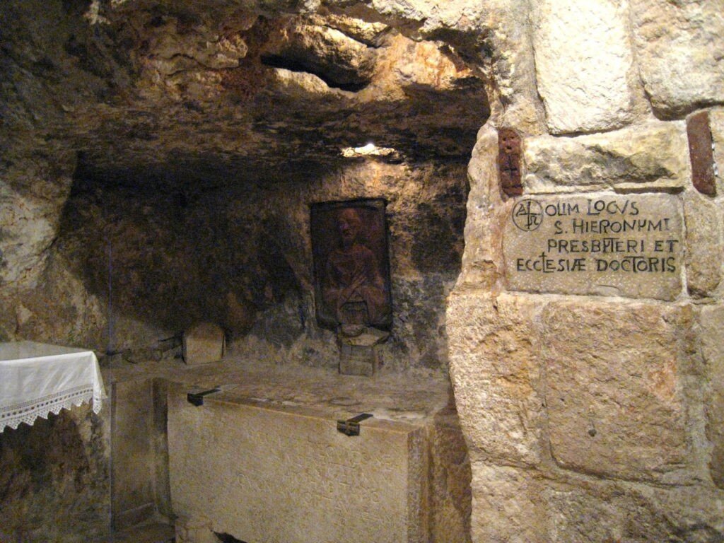 La dottrina di S. Girolamo a 1600 anni dalla morte avvenuta il 30 settembre 420 La dottrina di S. Girolamo a 1600 anni dalla morte avvenuta il 30 settembre 420
