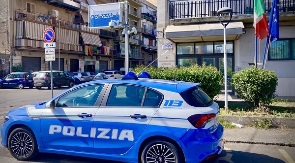 Eseguita dalla Polizia di Stato ordinanza di sostituzione della misura cautelare nei confronti di un cinquantenne denunciato anche per evasione