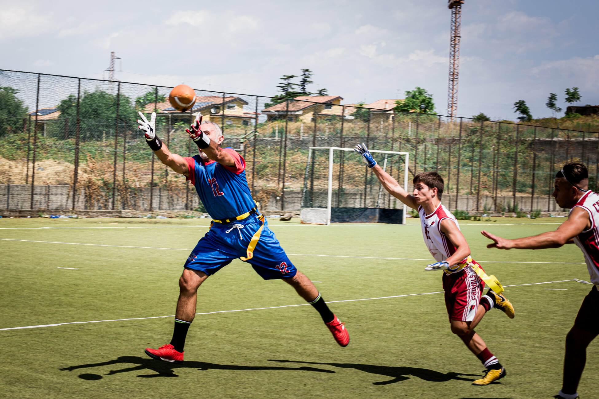 Flag Football II divisione, Elephants Catania secondi dietro i Cardinals Palermo
