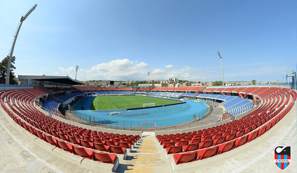 Serie C, il Catania nella stagione 2025-2026 punta in alto