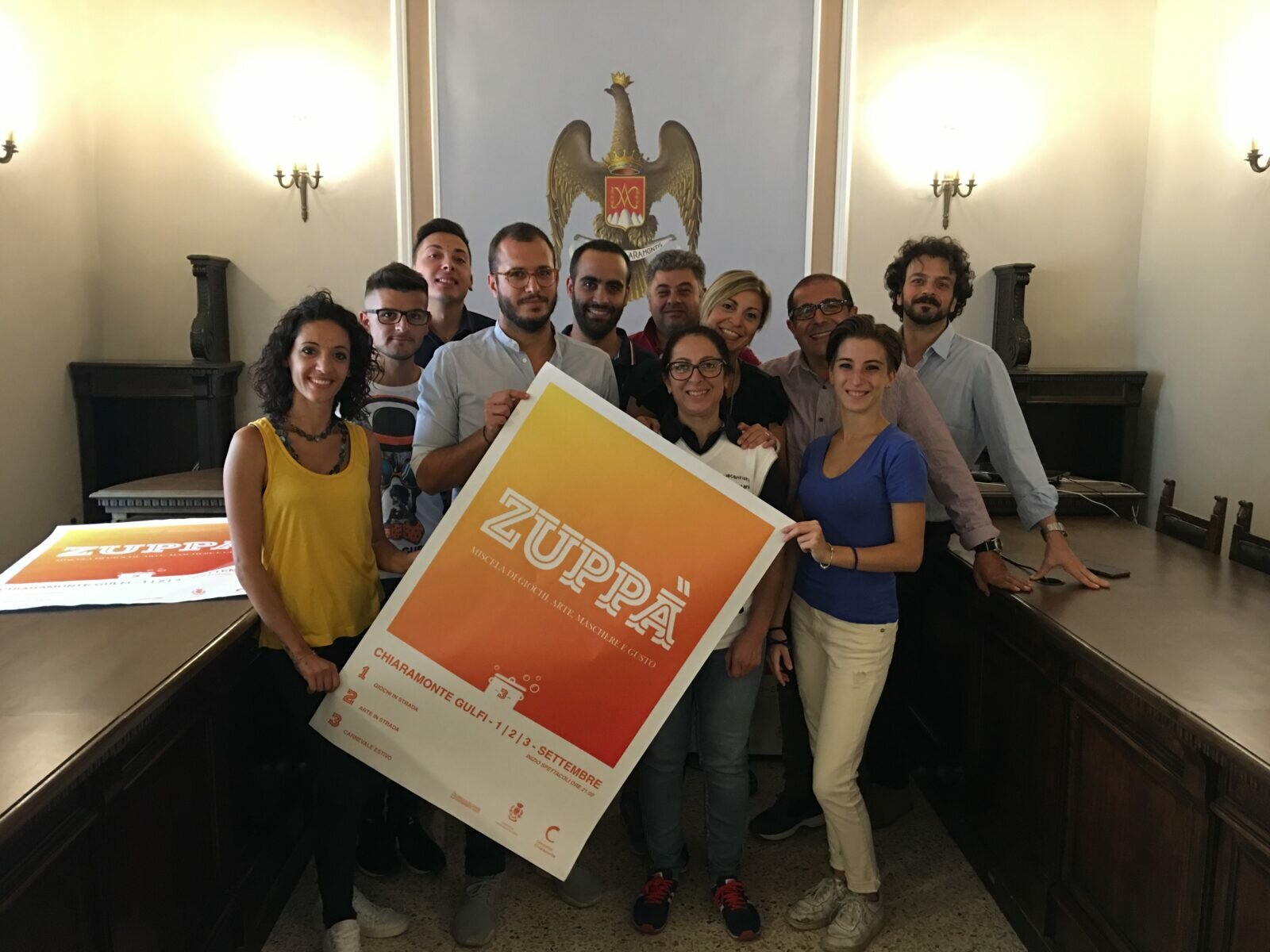&ldquo;Zupp&agrave;&rdquo;, festival del divertimento a Chiaramonte Gulfi dall'1 al 3 settembre