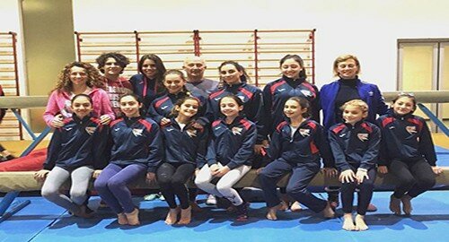 Ginnastica Artistica, Polisportiva Alfa Catania in pedana nella prima prova regionale a squadre del campionato di Serie D
