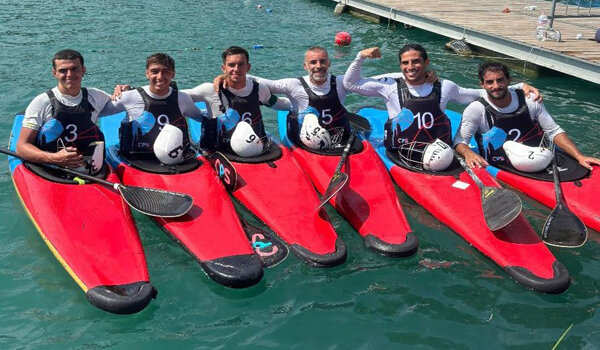 Canoa polo, oggi e domani a Cagliari i playoff maschili e femminili di Serie A e i playout