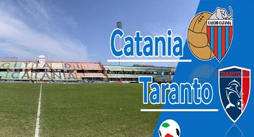 Lega Pro, al "Massimino" uno scialbo 0-0 tra Catania e Taranto, l'era del nuovo tecnico Petrone inizia con un pareggio