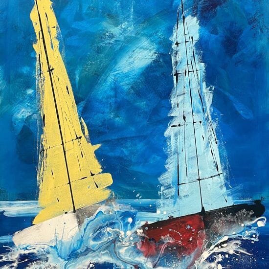 “Ti portiamo il mare” collettiva di pittura in mostra a Palermo sino al 12 settembre “Ti portiamo il mare” collettiva di pittura in mostra a Palermo sino al 12 settembre
