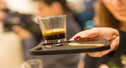 "Sicilia En Primeur 2018", Coffee Lab Morettino abbraccia il mondo del vino il 6 e 7 maggio al Museo Riso di Palermo