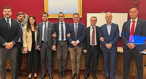 "Sport, diritto e nuove tecnologie in medicina", convegno nella Torre Biologica e a Villa Cerami dell’Università etnea "Sport, diritto e nuove tecnologie in medicina", convegno nella Torre Biologica e a Villa Cerami dell’Università etnea